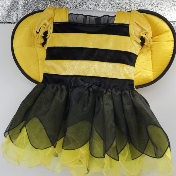 Koala Kids Other - Koala Kids Infant Girls Yellow Bumble Bee Costume